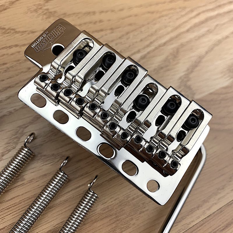 Gotoh Wilkinson/Gotoh VSVG Vintage Tremolo Nickel - Image 4
